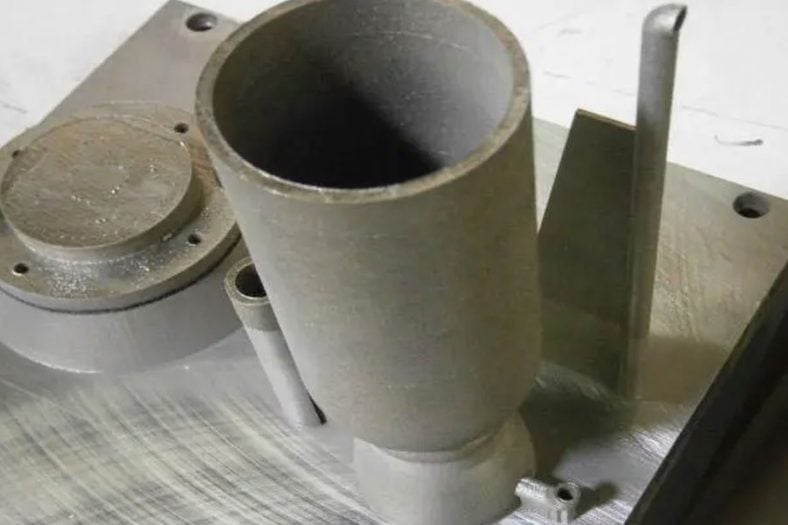 3D Printing Inconel