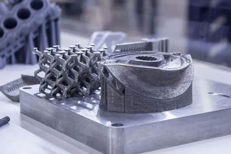 3D Printing Stainless Steel