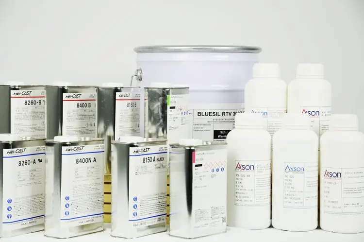 cast urethane materials