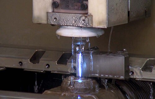 Electrical Discharge Machining