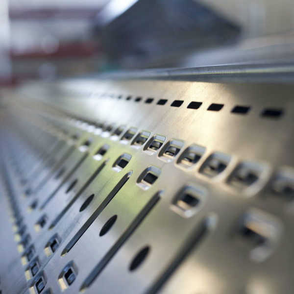 sheet metal fabrication