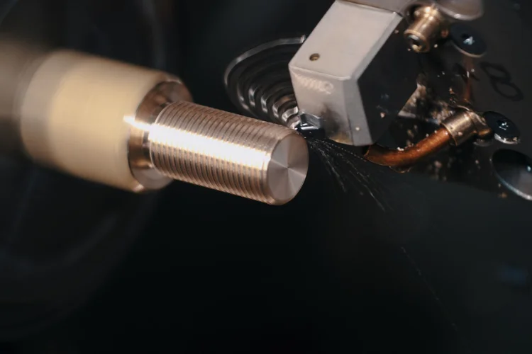 Swiss-Screw-Machining