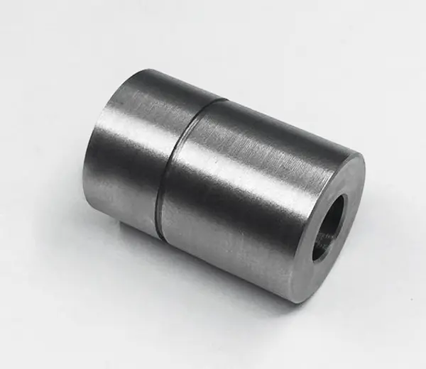 Steel cnc turned part