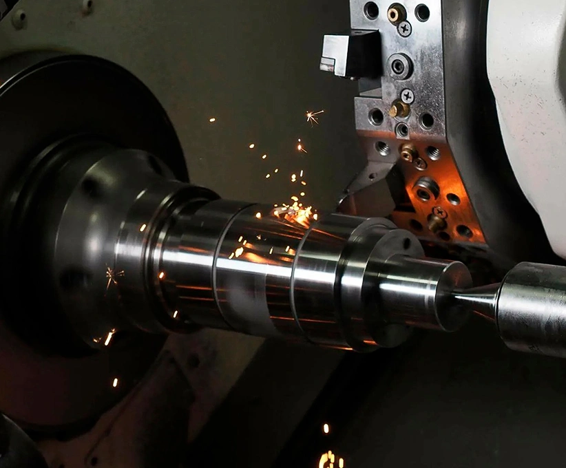 CNC Turning Sevice