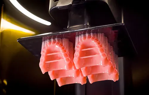 DLP 3D Printing Service