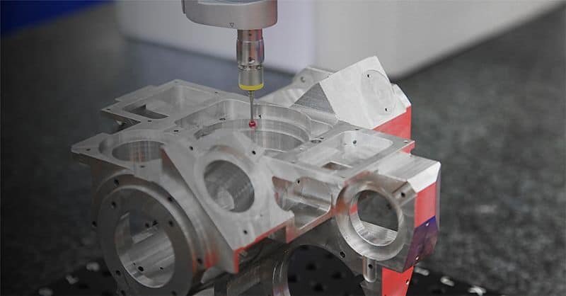 QC on structural component