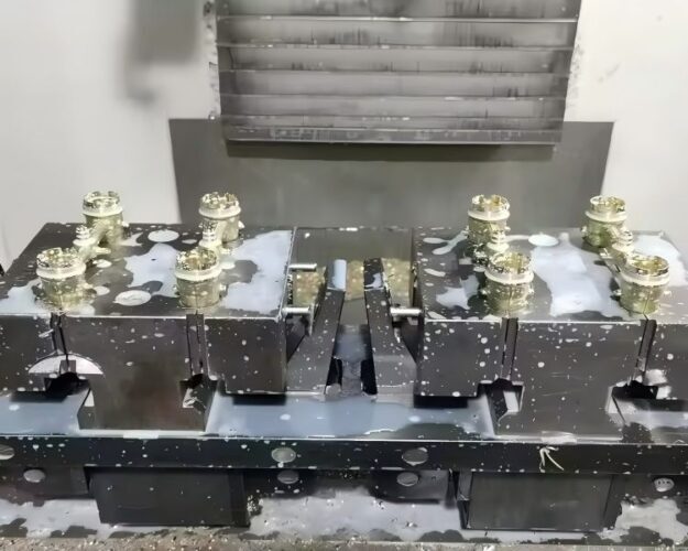 custom jig and fixture