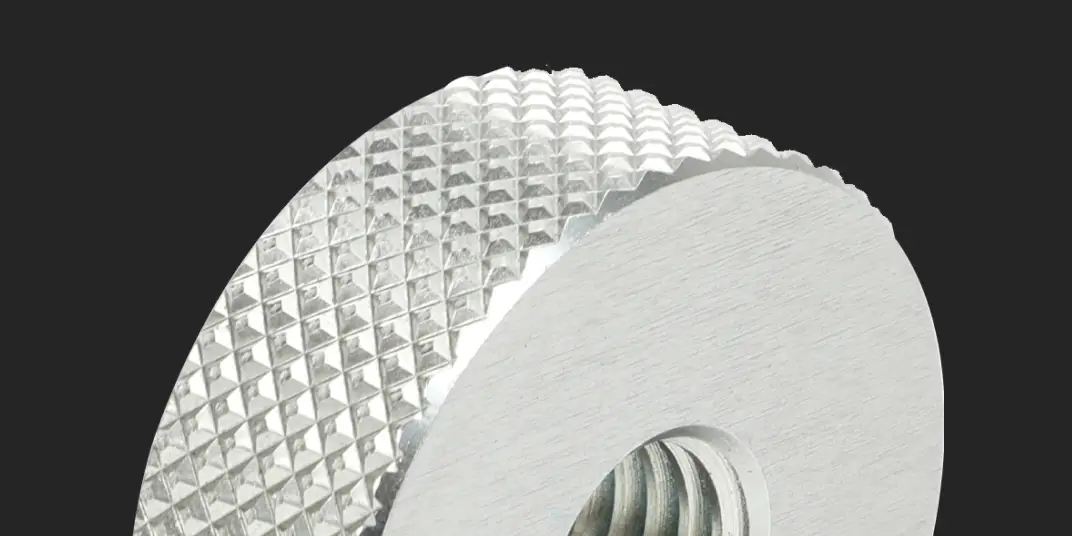 nickel electroplating finish