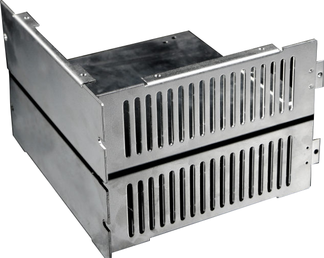 sheet metal fabrication enclosure