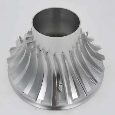 stainless steel impeller