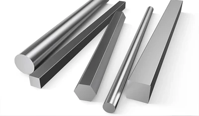 stainless steel bars material