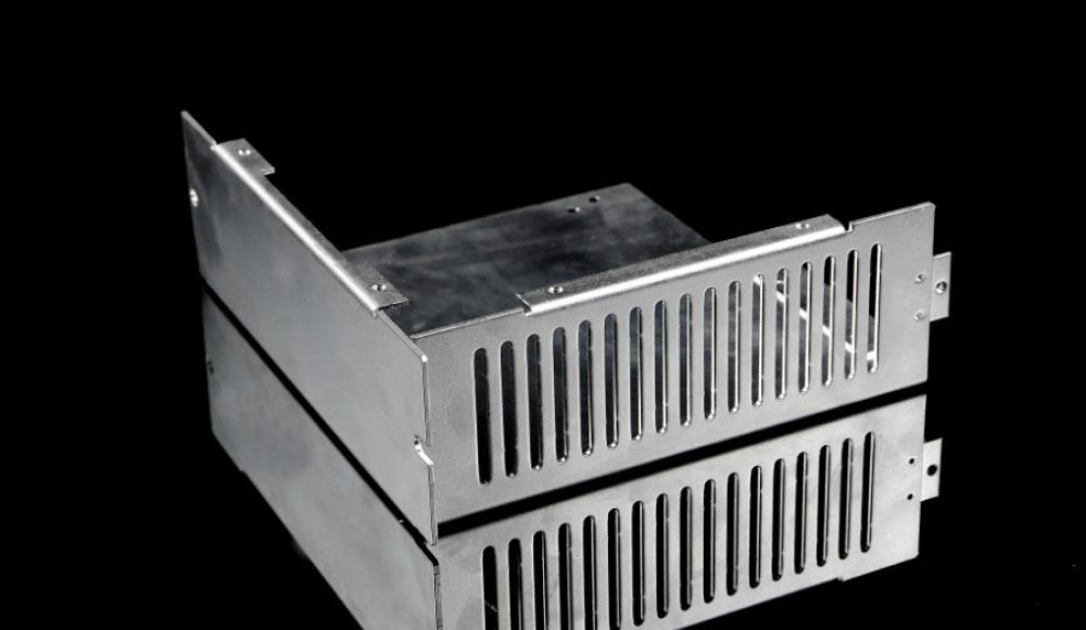 sheet metal enclosure