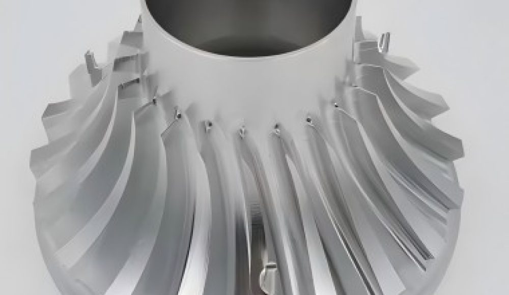 stainless steel impeller